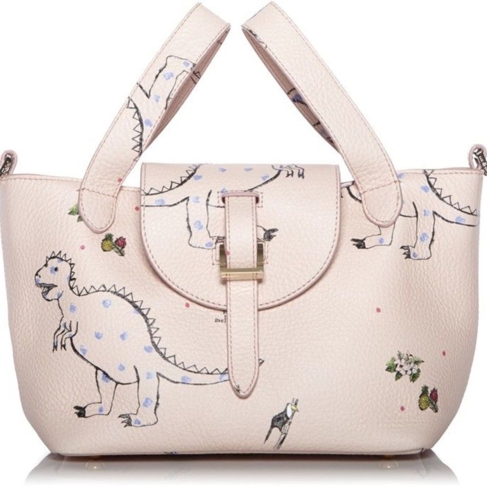Meli Melo x Shoko Bag Pink